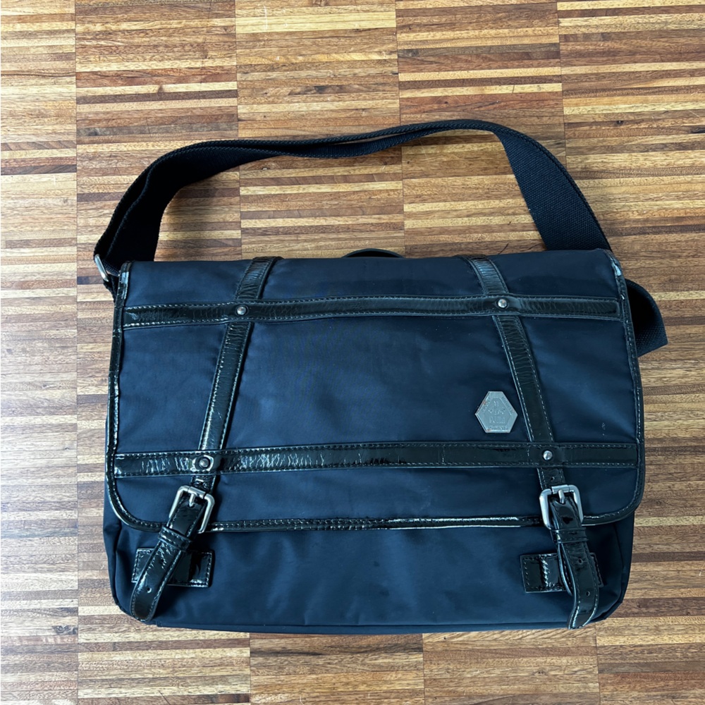 Rudolf Dassler Messenger Bag x PUMA